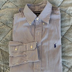 Ralph Lauren Classic Fit Men’s Dress Shirt